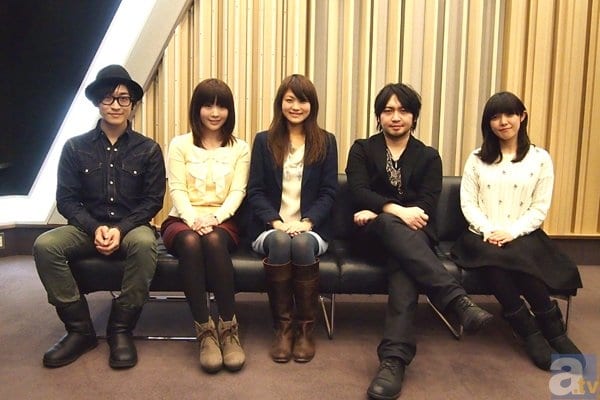 テレビアニメ 魔法科高校の劣等生 メインキャストインタビュー アニメイトタイムズ