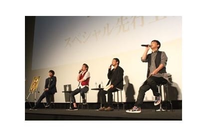 夏アニメ 最遊記reload Blast 先行上映会をレポート アニメイトタイムズ