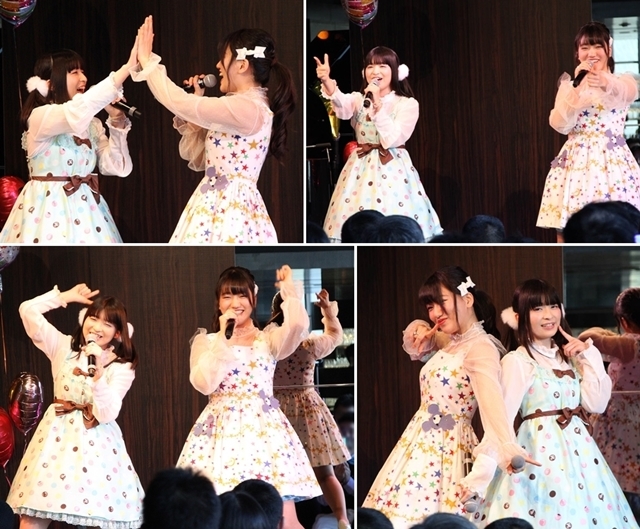 井上ほの花さん、母・井上喜久子さんと二十歳の誕生日初ライブで共演！