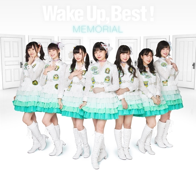 声優ユニット「Wake Up, Girls！」集大成アルバムよりジャケット解禁！　アニメシリーズのBD BOXも2019年発売決定の画像-1