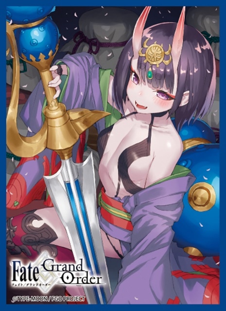 『Fate/Grand Order』カードゲーム「リセ オーバーチュア」用の新規イラストを使用した「きゃらスリーブコレクション」が登場-3