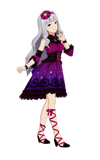 四条貴音(しじょうたかね)