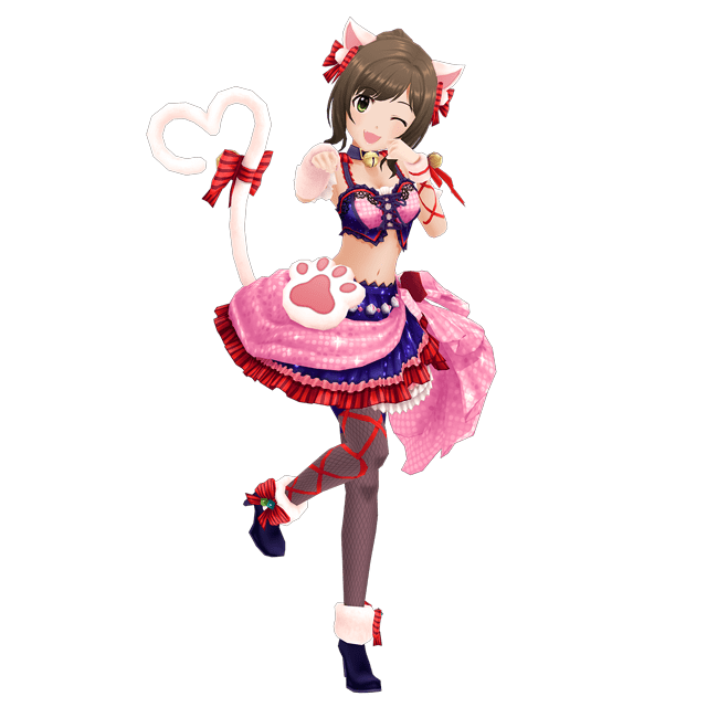 前川みく（まえかわみく）