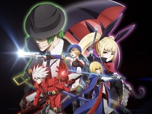 TVアニメーション「BLAZBLUE  ALTER MEMORY」第6巻 (通常版) [Blu-ray] Amazon.co.jp: TVアニメーション「BLAZBLUE ALTER MEMORY」第6巻