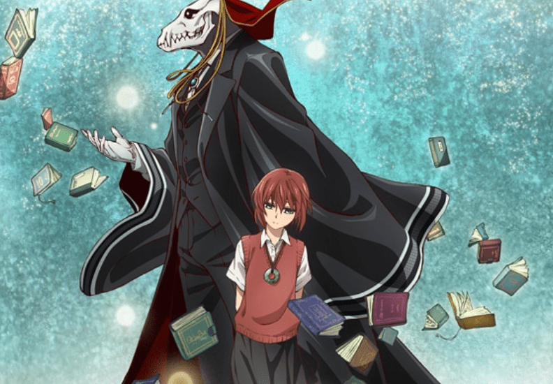魔法使いの嫁 星待つひと|アニメキャスト・映画・動画配信情報 魔法使いの嫁 星待つひと|アニメキャスト・映画・動画配信情報
