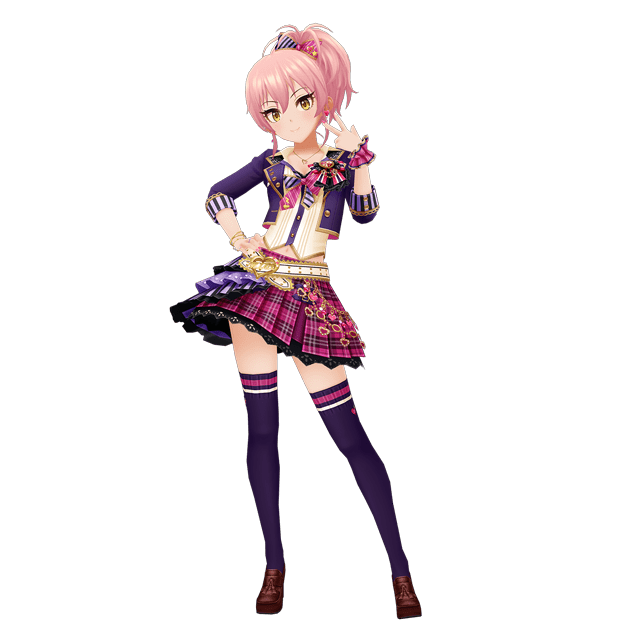 城ヶ崎美嘉（じょうがさきみか）