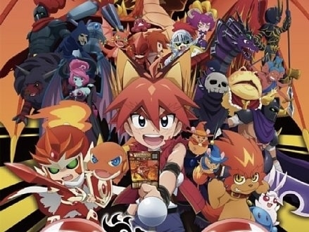 オレカバトル｜アニメ声優・キャラクター・登場人物・動画配信情報