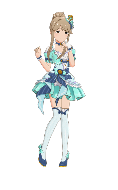 天空橋朋花(てんくうばしともか)