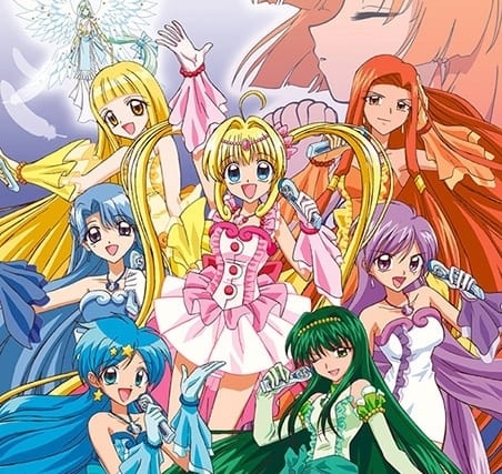 マーメイドメロディー ぴちぴちピッチ ピュア（2期）｜アニメ