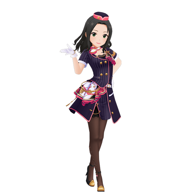 相馬夏美（そうまなつみ）