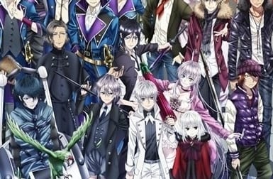 K RETURN OF KINGS×アニメの人気記事・最新情報 | アニメイトタイムズ