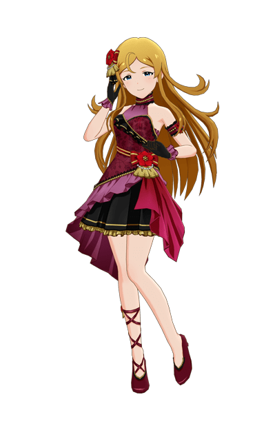 篠宮可憐(しのみやかれん)