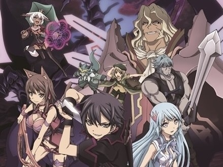 聖戦ケルベロス 竜刻のファタリテ｜アニメ声優・キャラクター・登場