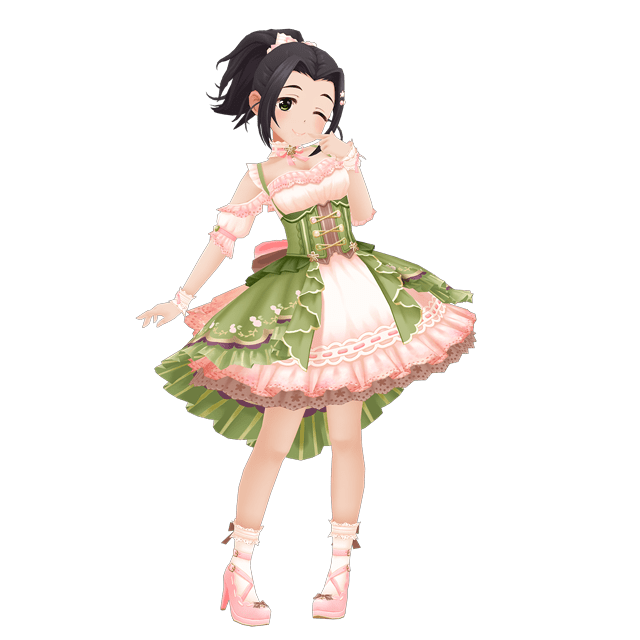 海老原菜帆（えびはらなほ）