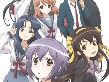 長門有希ちゃんの消失｜アニメ声優・動画配信情報・2015春アニメ最新