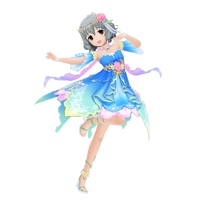 成宮由愛（なるみやゆめ）