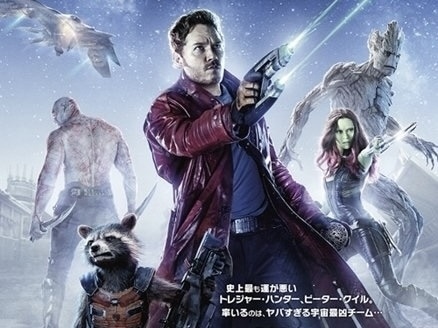 ガーディアンズ・オブ・ギャラクシー｜吹き替え声優・映画・動画