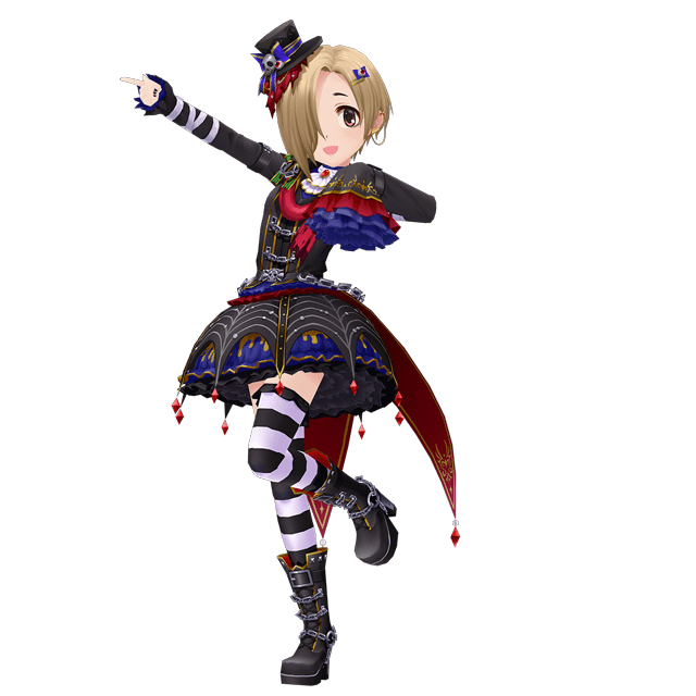 白坂小梅（しらさかこうめ）