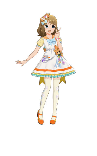 周防桃子(すおうももこ)