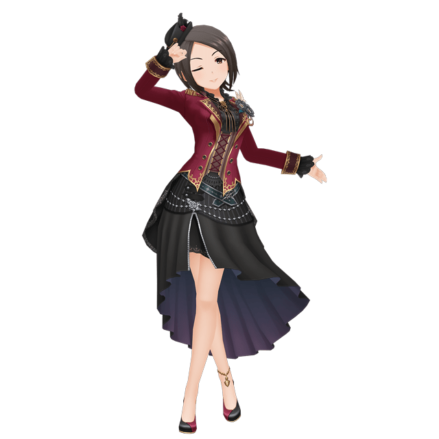 東郷あい（とうごうあい）