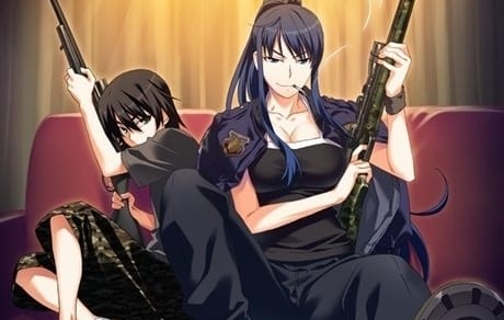 グリザイアの迷宮｜アニメキャスト・キャラクター・登場人物・動画配信