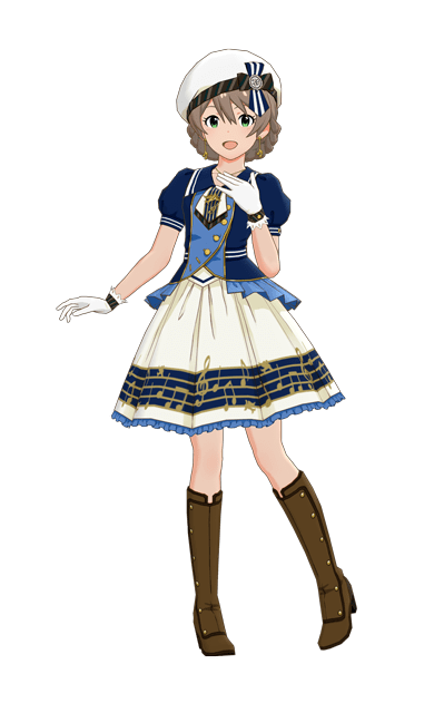 桜守歌織(さくらもりかおり)