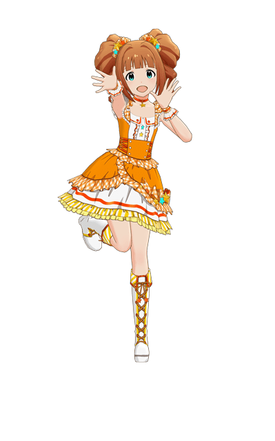 高槻やよい(たかつきやよい)