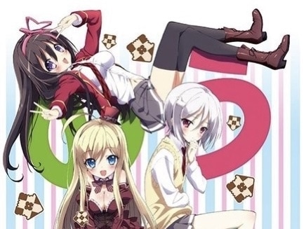 【未開封】 のうコメ キャラクターポスター 全8種 30145f4feade3a17f0a8fe5694e1b7