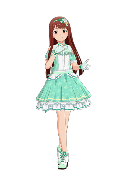 田中琴葉(たなかことは)