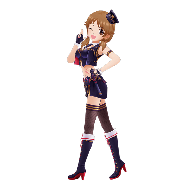 片桐早苗（かたぎりさなえ）