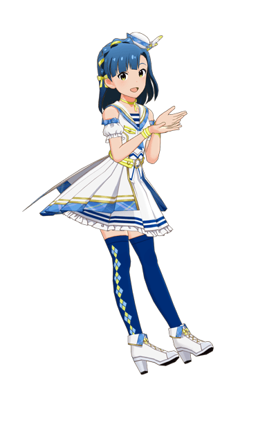 七尾百合子(ななおゆりこ)