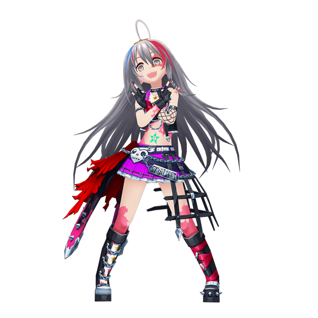 星輝子（ほししょうこ）