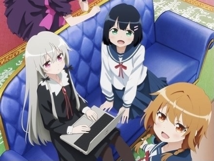 となりの吸血鬼さん｜アニメ声優・キャラクター・登場人物・動画配信