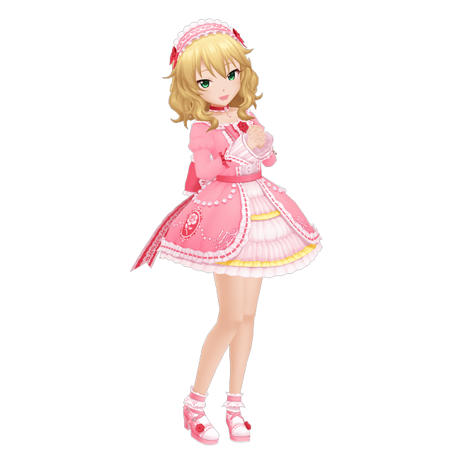 櫻井桃華（さくらいももか）