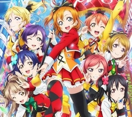 ラブライブ！The School Idol Movie｜アニメキャスト・映画・最新