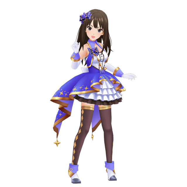 渋谷凛（しぶやりん）