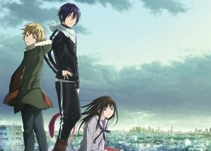 ノラガミ｜アニメ声優・キャラクター・登場人物・動画配信情報・2014冬