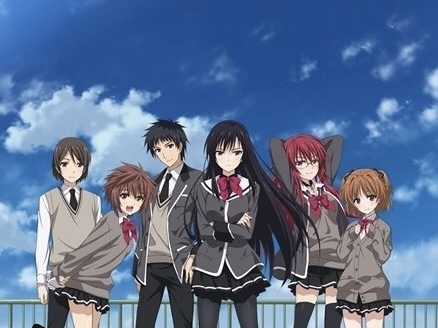 少女たちは荒野を目指す｜アニメ声優・キャラクター・登場人物