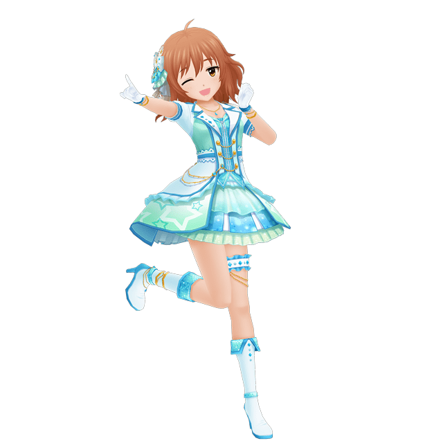 荒木比奈（あらきひな）