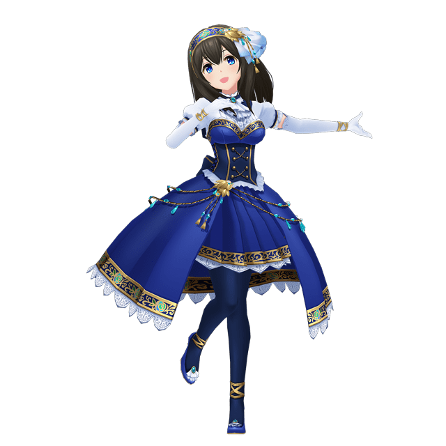 鷺沢文香（さぎさわふみか）