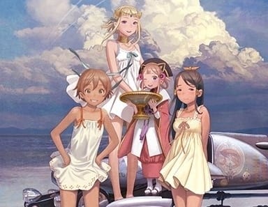 ラストエグザイル-銀翼のファム-Over The Wishes｜アニメキャスト