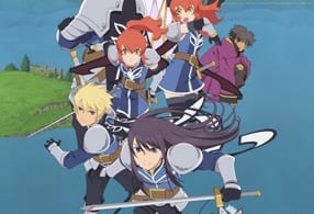 テイルズ オブ ヴェスペリア ～The First Strike～｜アニメ声優・映画