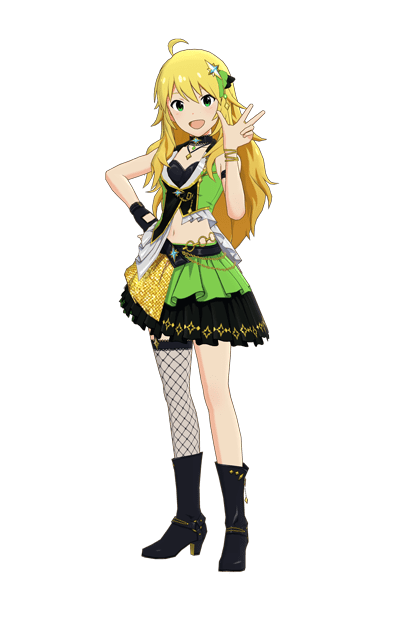 星井美希(ほしいみき)