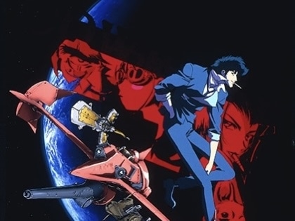 COWBOY BEBOP - カウボーイビバップ（TVアニメ動画） 4人と1匹の賞金稼ぎが織りなすスペースジャズアクション『カウボーイ