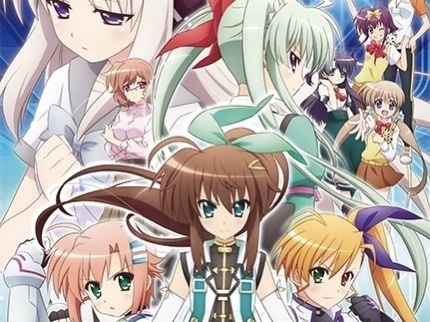 ViVid Strike！｜アニメ声優・キャラクター・登場人物・動画配信情報