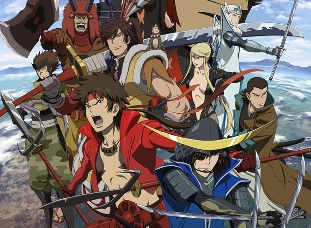 政宗公まつり」「鬼小十郎まつり」 アニメ「戦国BASARA」タイ