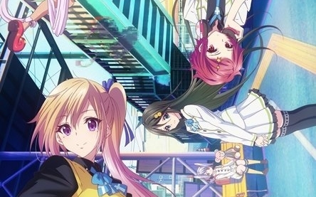 無彩限のファントム・ワールド｜アニメ声優・キャラクター・登場人物