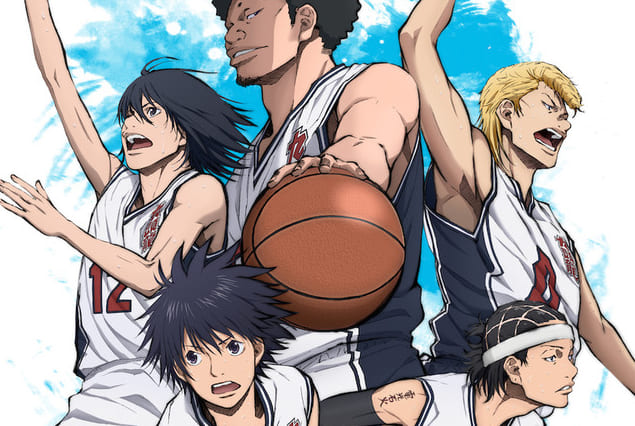 あひるの空｜アニメ声優・キャラクター・登場人物・動画配信情報・2019