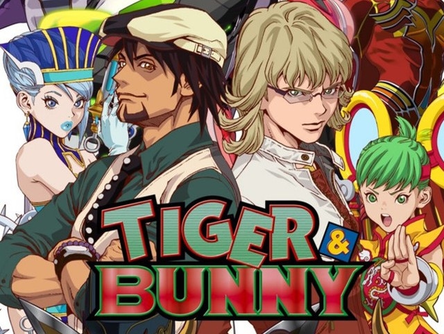 Tiger Bunny タイバニ アニメ声優 最新情報一覧 アニメイトタイムズ