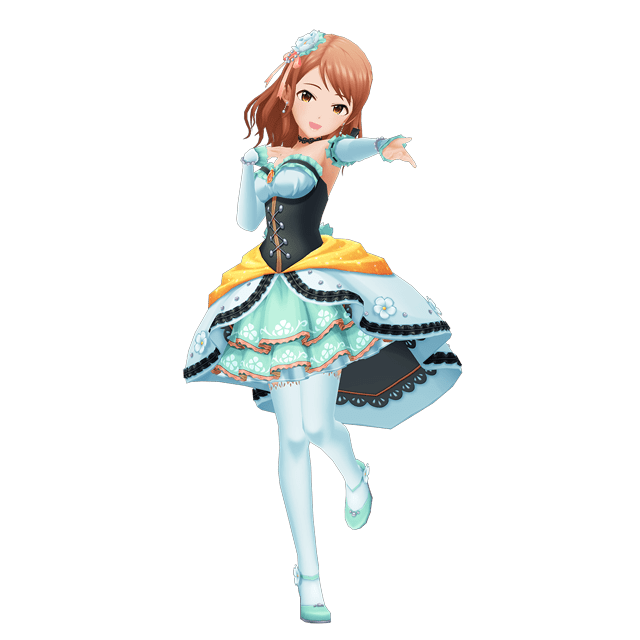 北条加蓮（ほうじょうかれん）